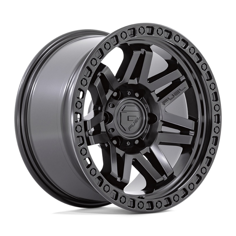Fuel Wheels D810 Syndicate 17″ 6×135 Blackout