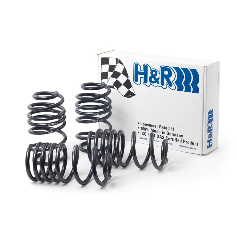 H&R Sport Spring Kit – 02-07 WRX/STI