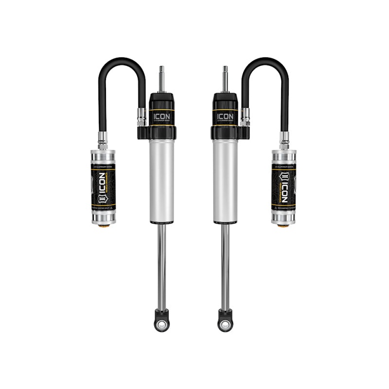ICON 2007+ Toyota FJ / 2003+ Toyota 4Runner 1-3in Rear 2.5 Series Shocks VS RR – Pair