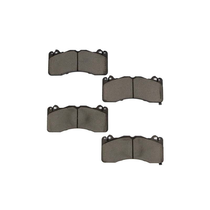 Pedders 08-18 Subaru Impreza Rear Extreme Brake Pads