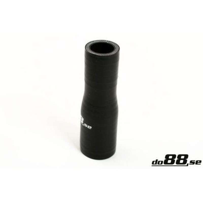 Silicone Hose Black 0,625 – 0,875” (16-22mm)