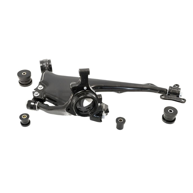 Verkline 44mm Full Rear Wishbone Polyurethane Bushings Kit (Track Hardness) – Audi / C3 / C4 / V8 / 100 / 200
