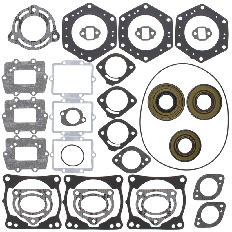 Vertex 611411 Gaskets 99-05 Kawasaki Ultra 150 Complete Gasket Kit w/ Oil Seals
