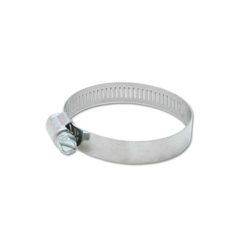 Vibrant S.S. Worm Gear Clamps Pack of 10 – Clamping Range: 2.79in – 3.74in (71mm – 95mm)