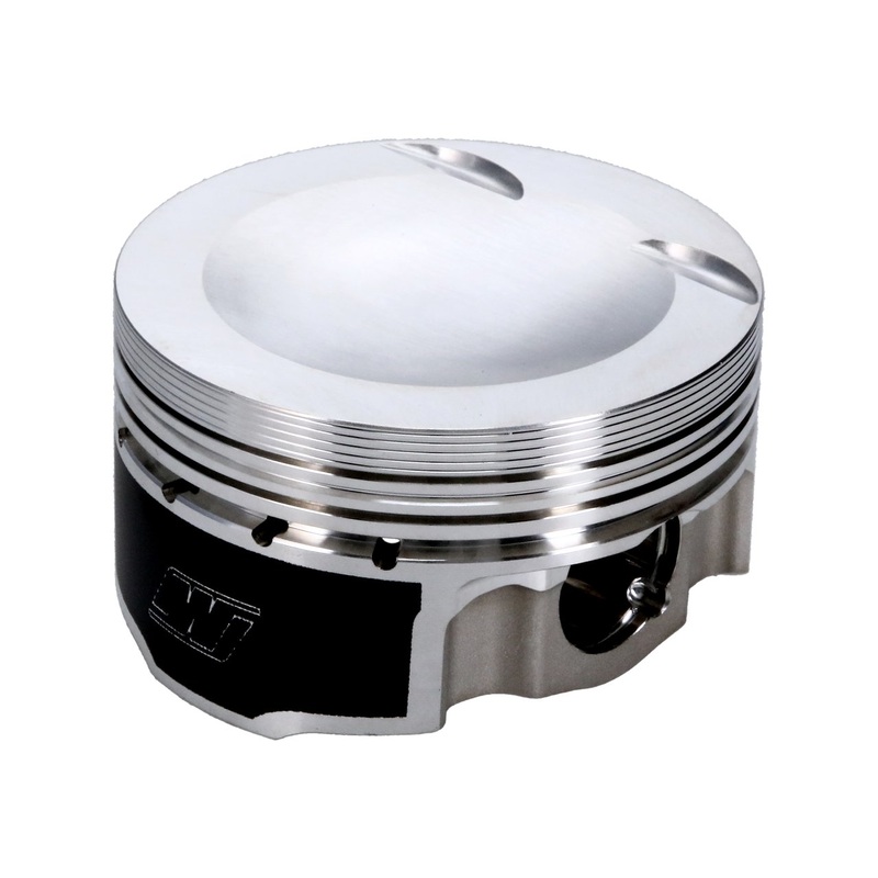 Wiseco K743M825 Audi TT RS 82.50mm Bore 1.165in CH 9.5cc Dish – 5 Cyl