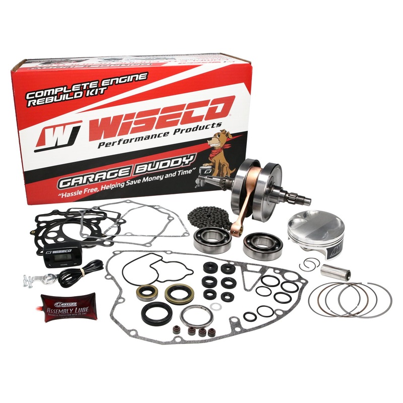 Wiseco PWR138-100 02-06 Honda CRF450R Garage Buddy 121 CR Crankshaft