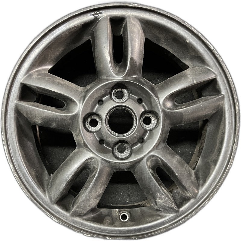 15″ CLUBMAN 11-14 15×5.5 alloy 5 twin spoke Original OEM Wheel Rim