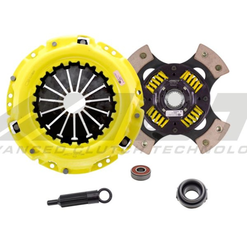 ACT Clutch Kit HD/Race Sprung 4 Pad Toyota Supra MK4 1994-1998 3.0L L6 2954cc NA 2JZ-GE