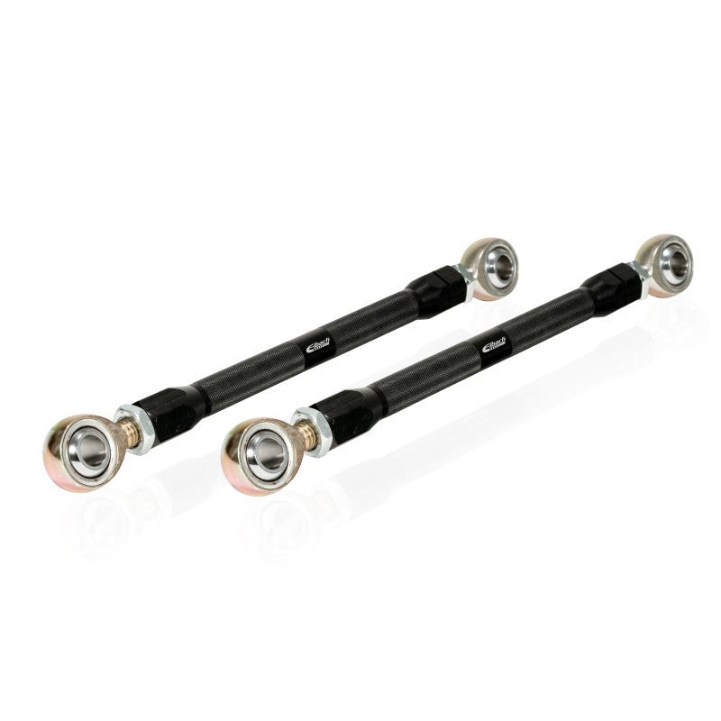 Eibach Heavy Duty Adjustable Endlink – Bolt Diameter M10 / Min Length 205MM / Max Length 235MM (UEL-10-205HD)
