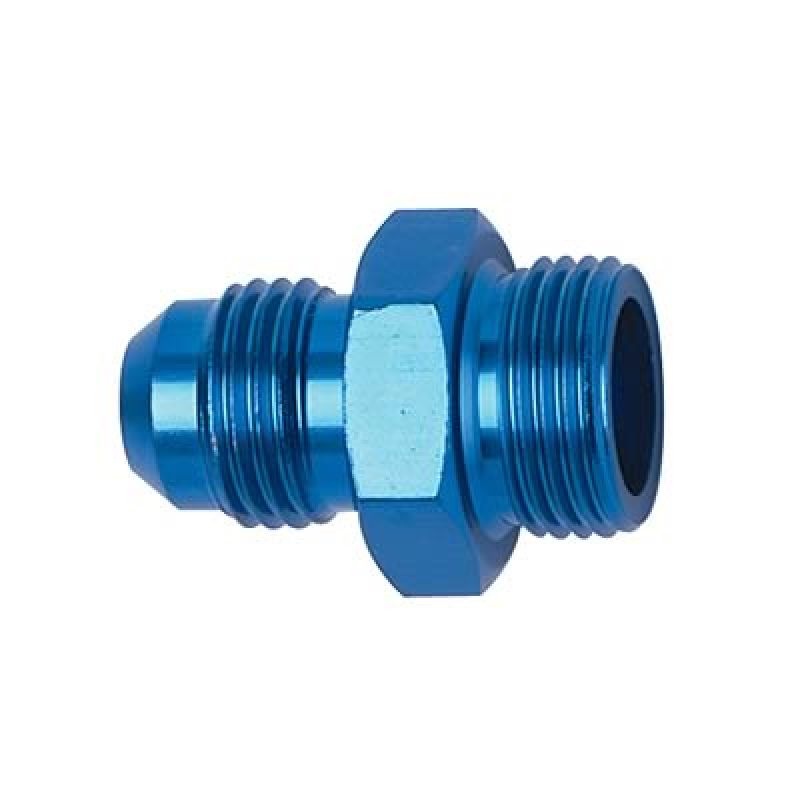 Fragola -4AN x 3/8 – 24 (3) Radius Fitting