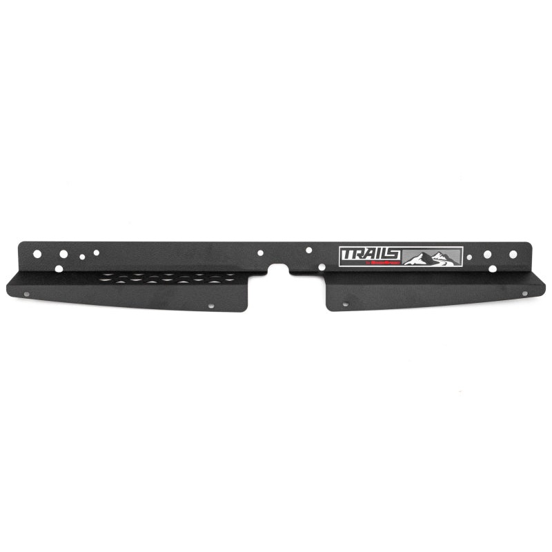 GrimmSpeed 13-17 Crosstrek Trails Radiator Shroud Black | TBG114030.1