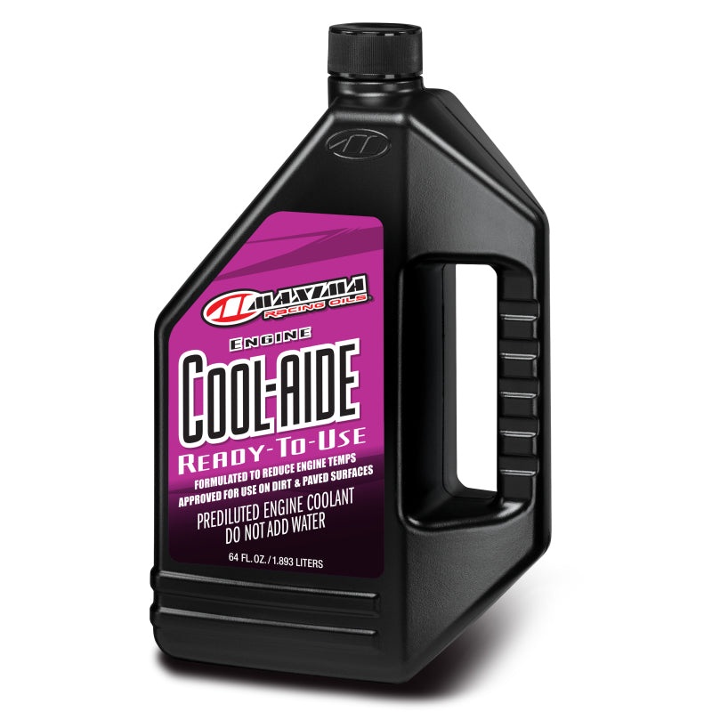 Maxima Cool-Aide Cooling System Fluid (Ready-To-Use) – 64oz