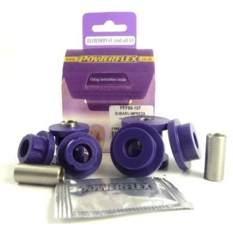 Powerflex Front Anti Roll Bar End Link Subaru Impreza Impreza Turbo inc. WRX & STi GC,GF (1993 – 2000)