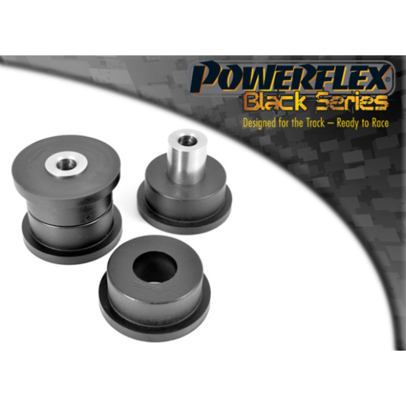 Powerflex Rear Lower Control Arm Inner Bush Mitsubishi Lancer Evolution VII, VIII & IX inc 260 (2001 – 2007) BLACK