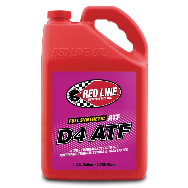 Red Line D4 ATF – Gallon