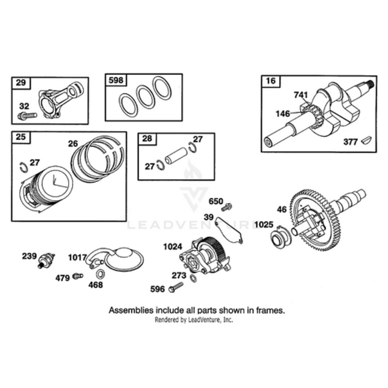 Screw (Connecting Rod) by Arctic Cat