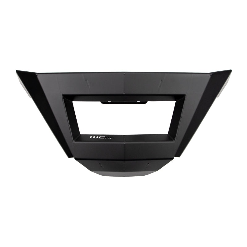 Wehrli 19-23 Polaris RZR XP/S 1000 Front Bumper – Flat Black