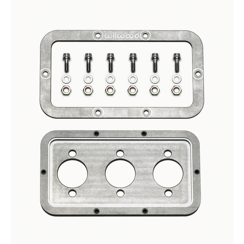 Wilwood Master Cylinder Mounting Kit Firewall Adapter
