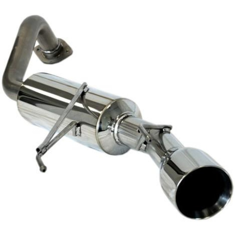 2009-2014 Honda Fit Medallion Touring Catback Exhaust by Revel VLS (T70143A)