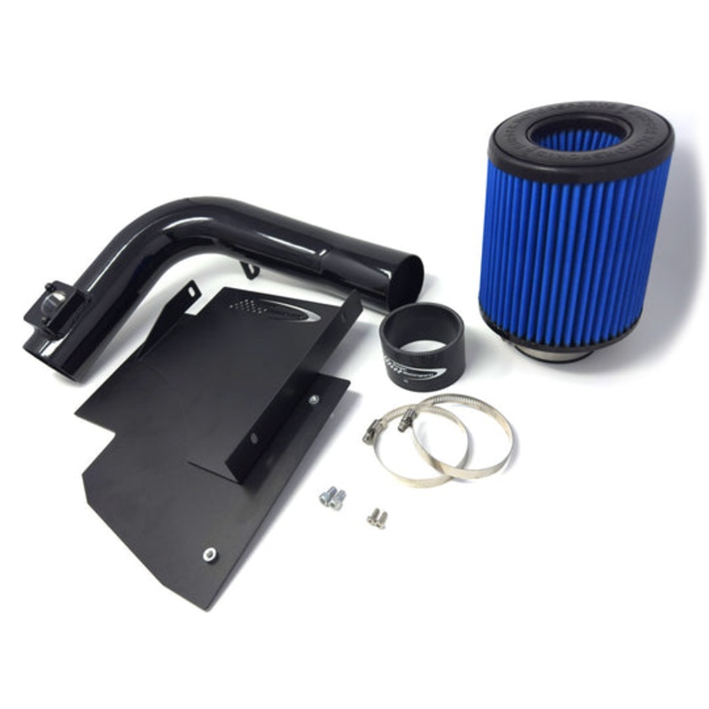 BMS 22-25 WRX Performance Intake | BMS-INT-VBWRX-BL