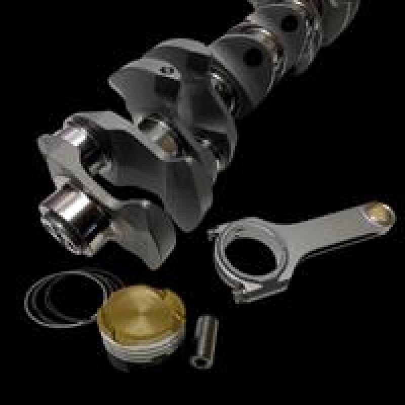 Brian Crower Stroker Kit – 86.4mm Stroke Billet Crank bRODS w/ARP2000 5.675 inch | 2003 – 2006 Nissan 350Z (BC0226U)