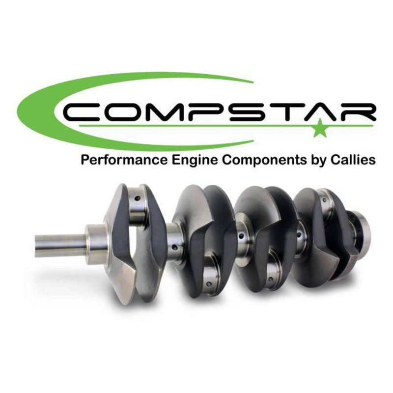 Callies Compstar 4G63 7 Bolt Knife Edged Billet – Crankshafts Stroke 88mm