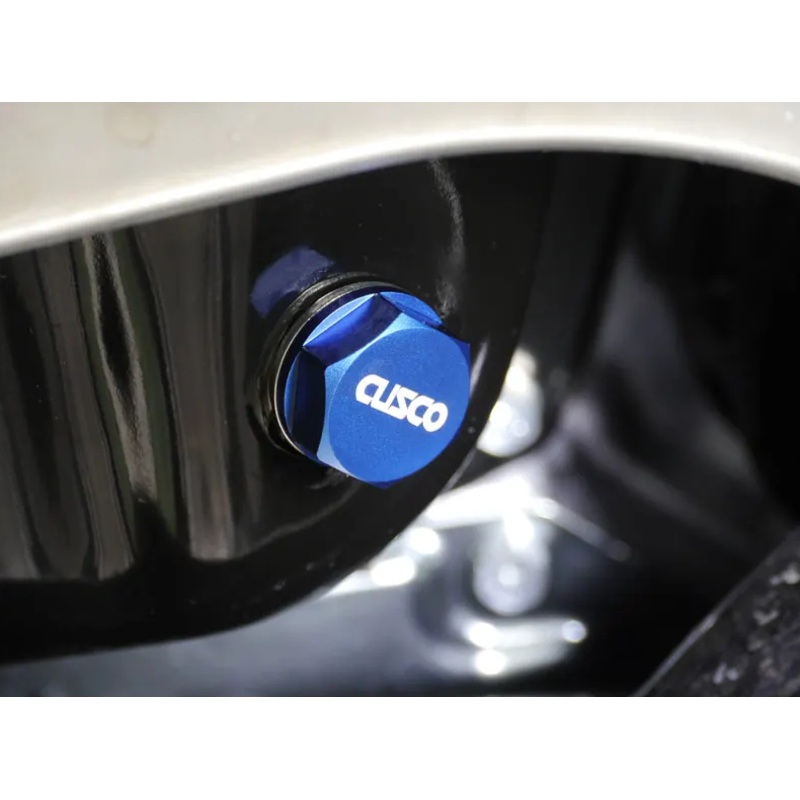 Cusco Neodymium Magnetic Drain Bolt Scion FR-S, Subaru BRZ / Forester / WRX, Toyota 86 / GR86