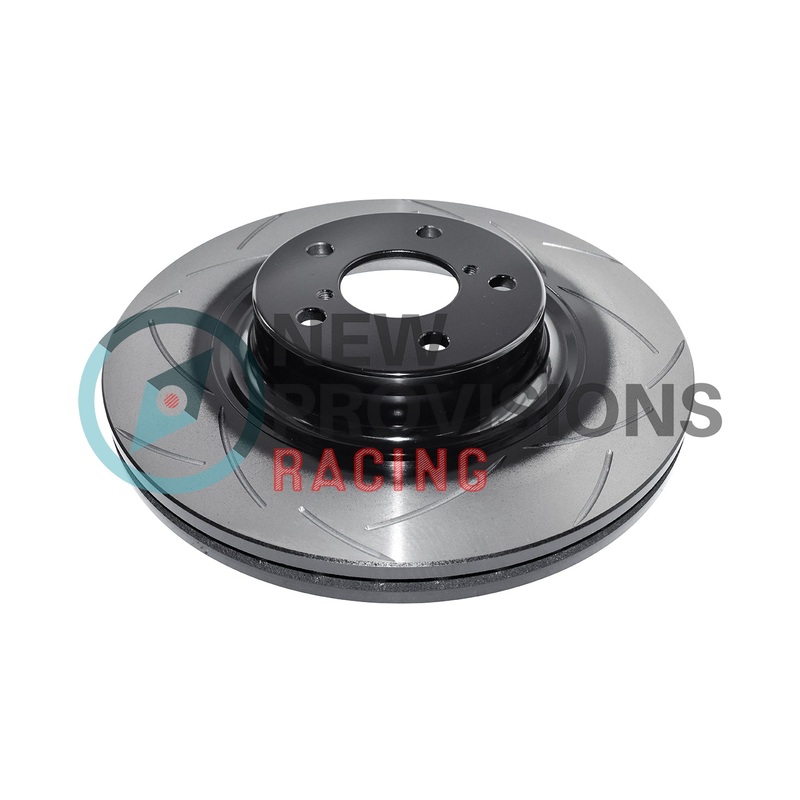 DBA T2 Street Series Slotted Brake Rotor – BRZ