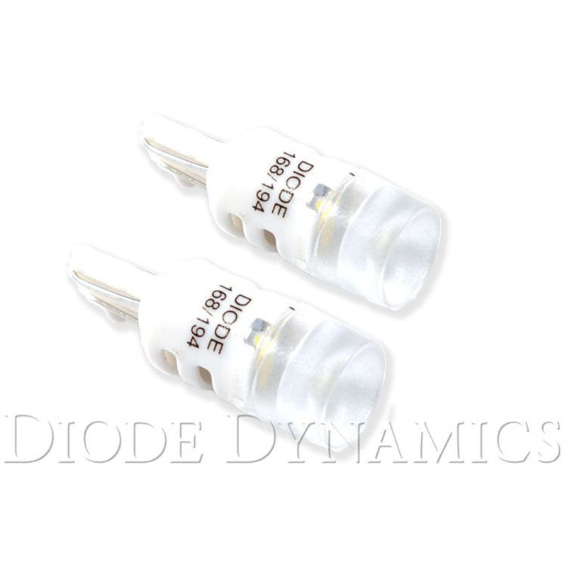 Diode Dynamics License Plate Light LEDs – Cool White – 2004-2008 Acura TL