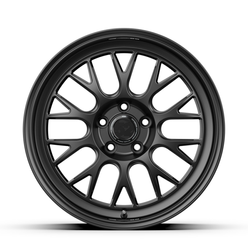 fifteen52 Holeshot RSR 18×8.5 5×112 42mm ET 57.1mm Center Bore Frosted Graphite