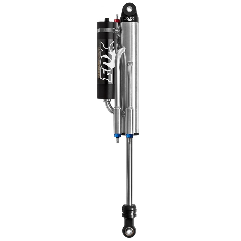 Fox 2.5 Factory Series 16in. P/B Res. 3-Tube Bypass Shock (2 Comp/1 Reb) 7/8in. Shaft (21/70) – Blk
