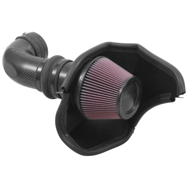 K&N 2016-2017 Cadillac CTS-V 6.2L V8 AirCharger Performance Intake