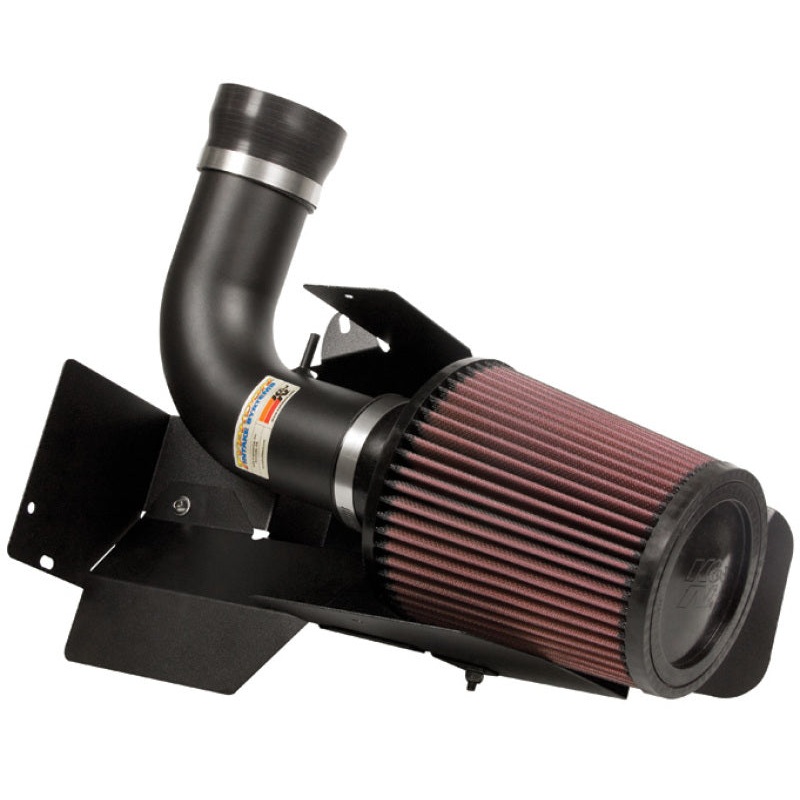 K&N Typhoon Performance Intake – 2006+ Audi A3 / TT / Volkswagen CC / EOS / Golf / Jetta / Passat