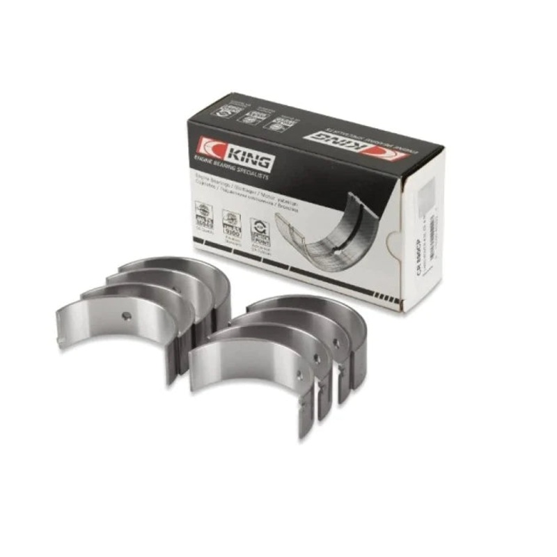 King Bearings Rod Bearings Set Toyota Starlet GT GLANZA TURBO 4EFTE 4EFE STD
