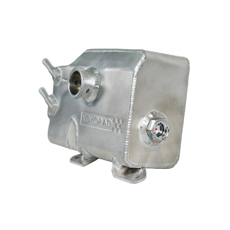 Koyorad Aluminum Reservoir Tank 20062015 Mazda Miata
