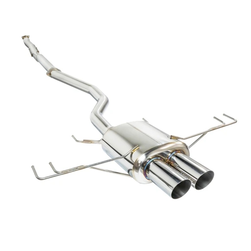 Remark Cat-Back Exhaust 2017-2018 Honda Civic Hatchback Sport (FK7)
