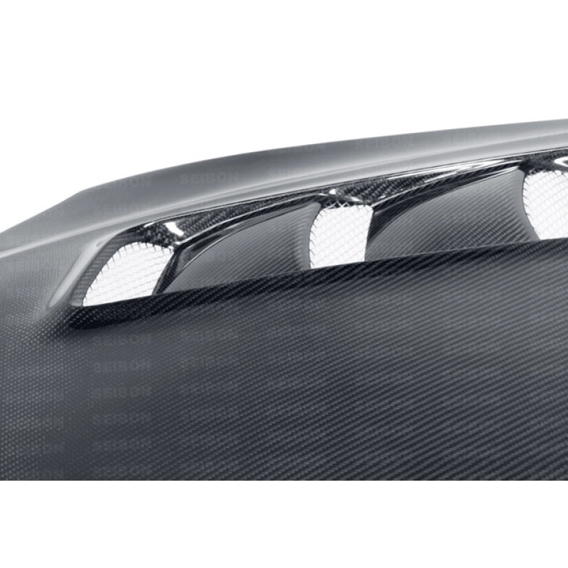 Seibon 06-12 Lexus IS 250/IS 350 Including Convertible TSII-Style Carbon Fiber Hood