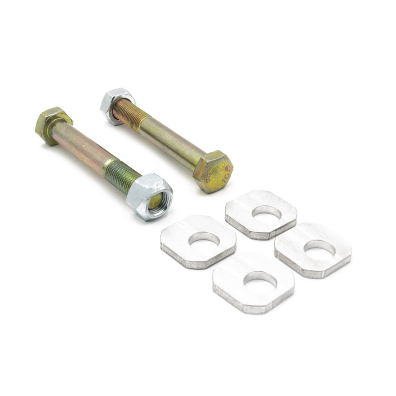 SPL Parts Eccentric Camber Lockout Kit – 2007-2008 BMW 328xi (E90/E91/E92)