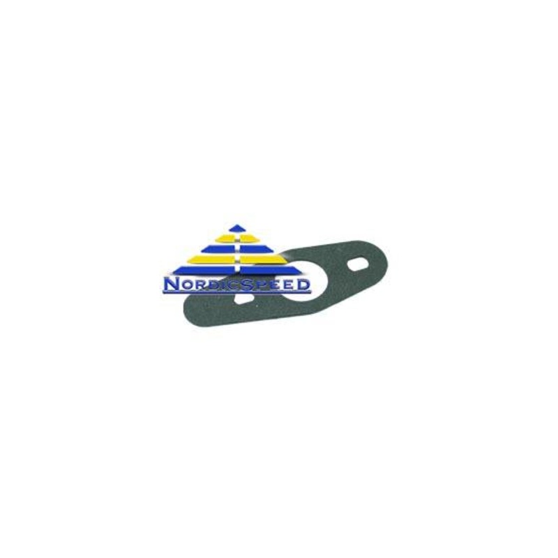 Turbo Oil Return Line Gasket V6 OEM SAAB
