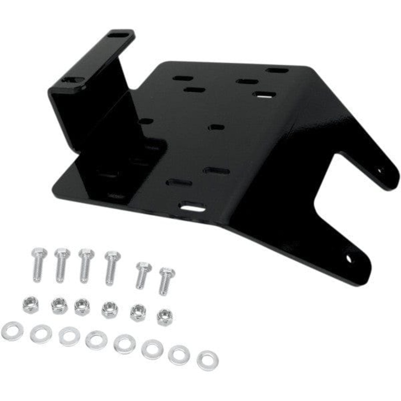 Winch Mount UTV Yamaha by Moose Utility