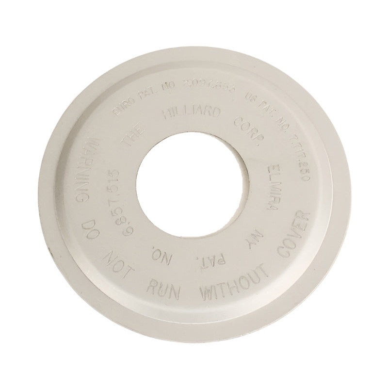 8444-12-009 Hilliard Flame Clutch Flat Cover