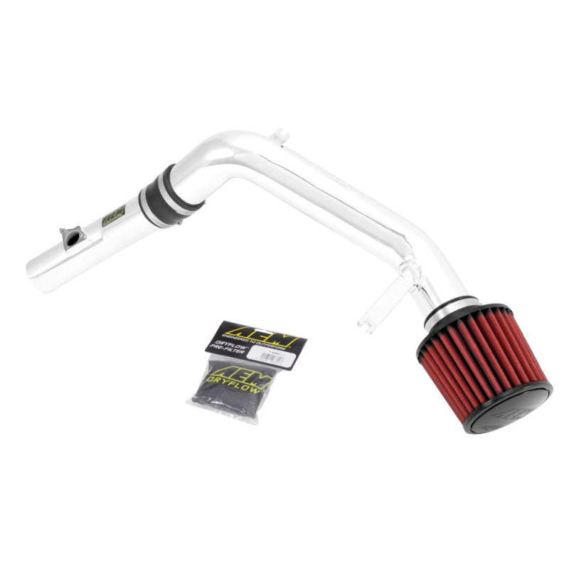 AEM 2010-2014 Mazda MX-Miata 2.0L Polished Cold Air Intake System