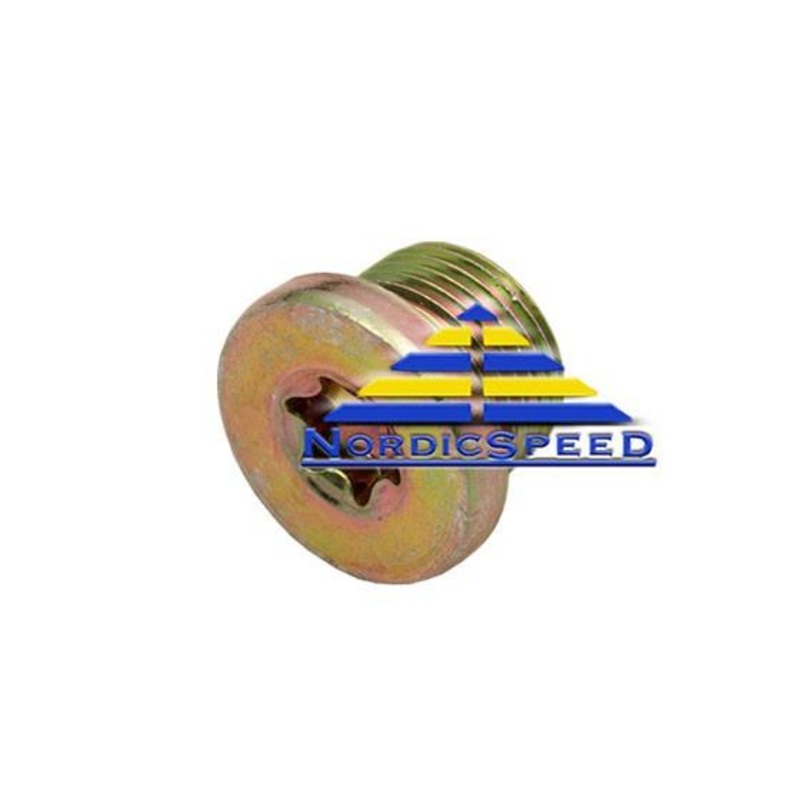 Auto Transmission Drain Plug OEM SAAB