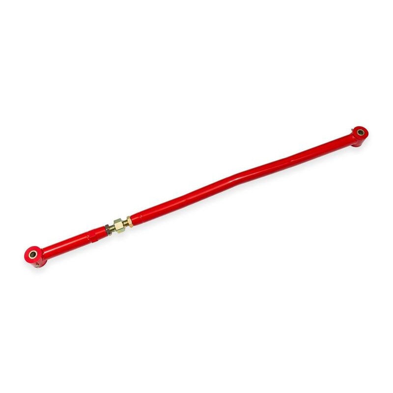 BMR 2021+ Ford Bronco (Ex. Bronco Sport) DOM Steel On-Car Adj. Panhard Rod – Red