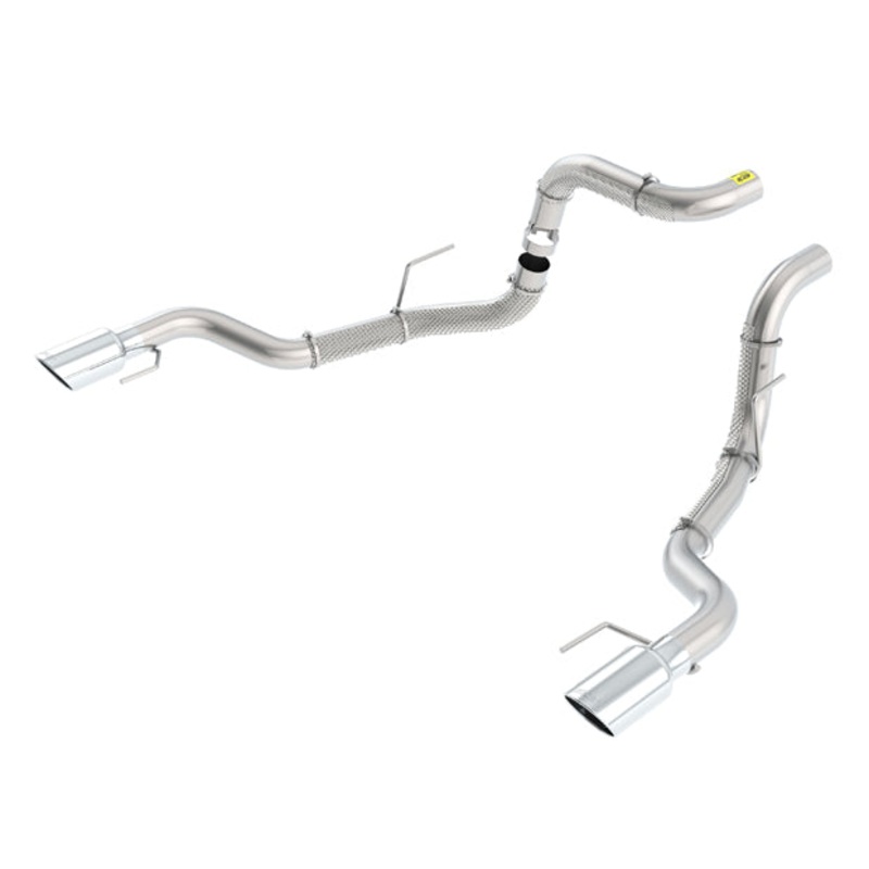 Borla Limited Tail Pipe Kit 2017-2020 Ford Raptor 3.5L