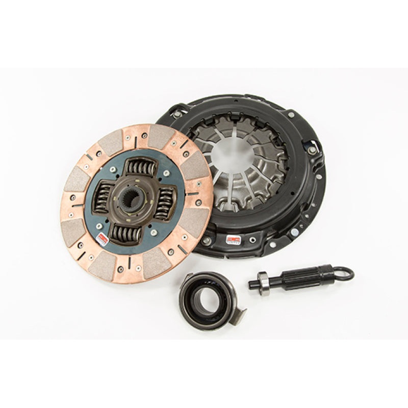 Competition Clutch 94-05 Mazda Miata 1.8L BP/B6 Stage 3.5 – Segmented Ceramic Clutch Kit