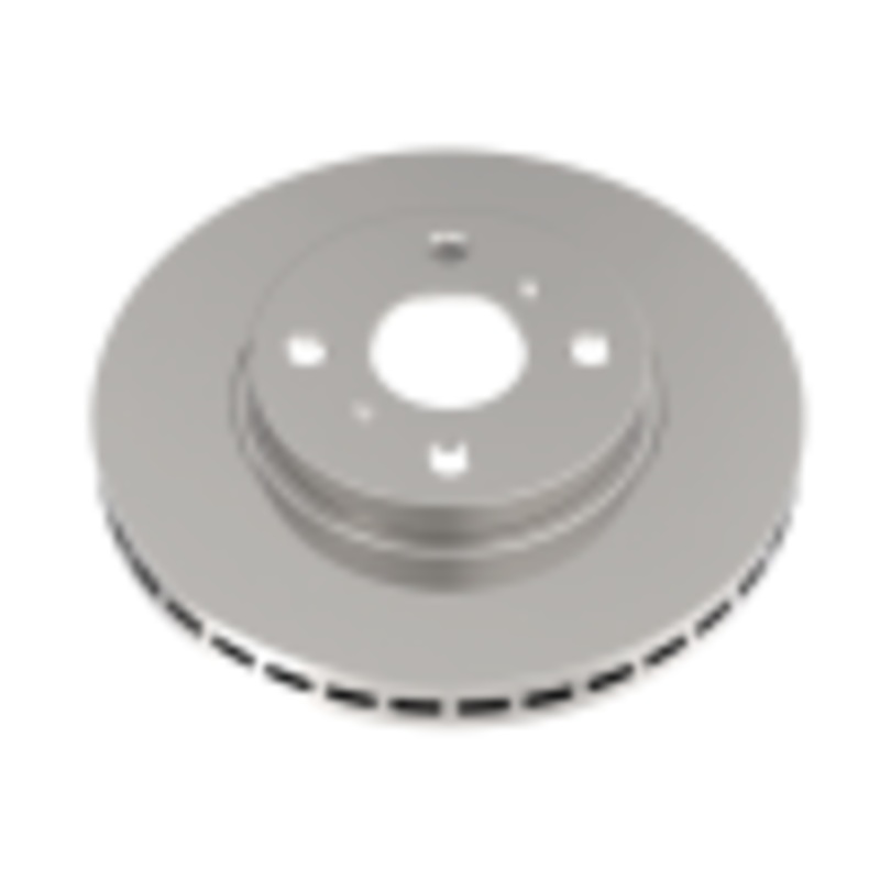DBA 05-17 Porsche Boxster (Excl S) Rear En-Shield Standard Rotor