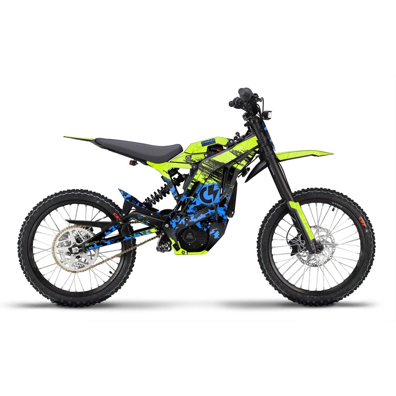 E-RIDE – 8 BALL