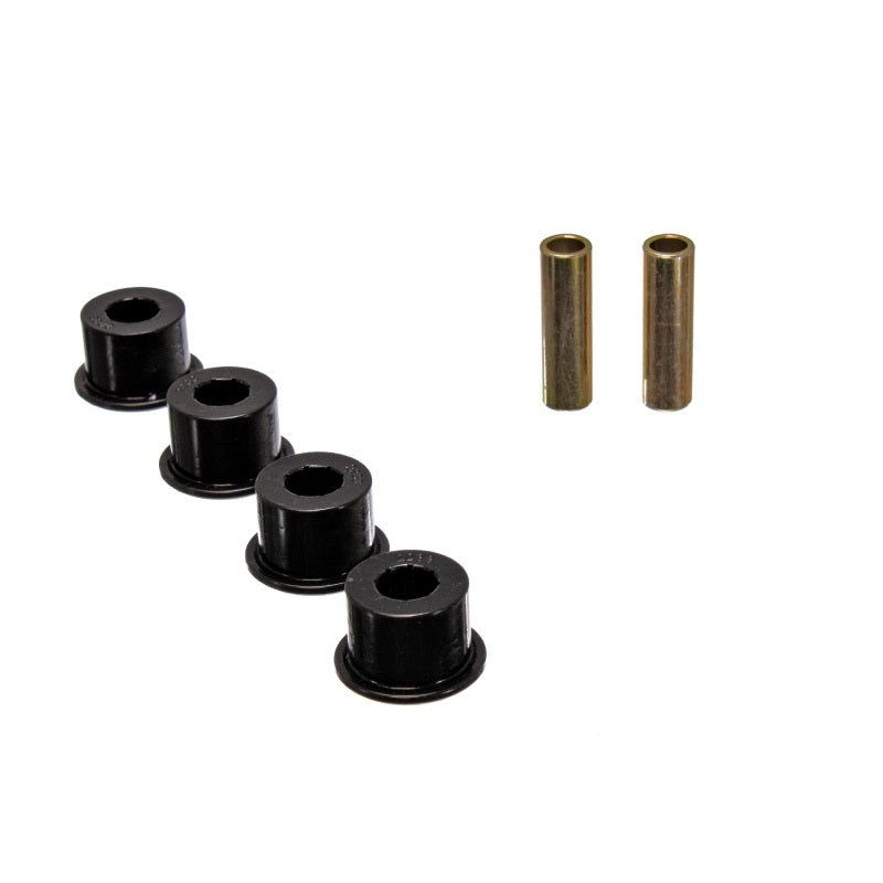 Energy Suspension Universal Link – Flange Type Bushing – Black