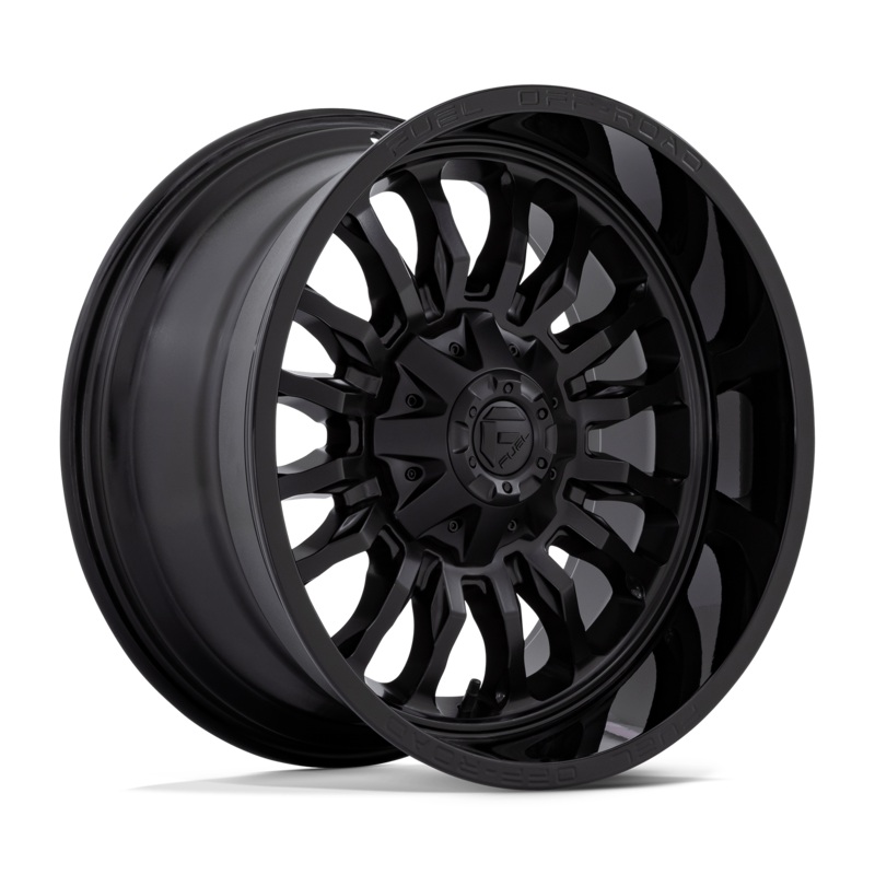 Fuel Wheels D796 ARC 20″ 6×135/6×139.7 Blackout